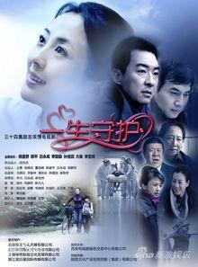 一生守护电视剧,跨越时光的深情守候